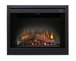 Dimplex 33-Inch Deluxe Built-In Electric Fireplace
