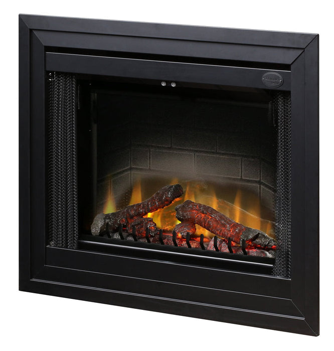 Dimplex 33-Inch Deluxe Built-In Electric Fireplace