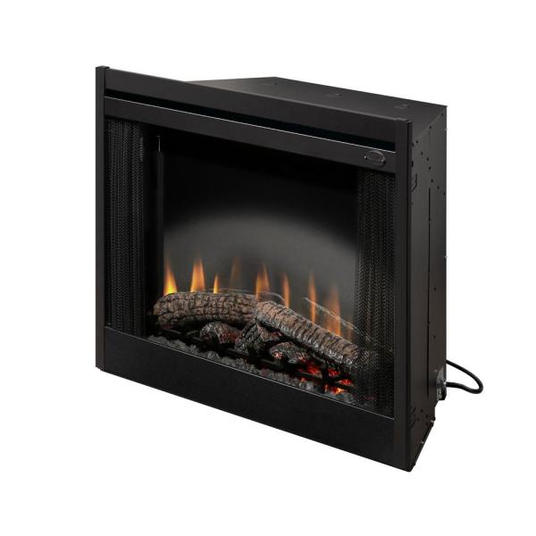 Dimplex 39-Inch Standard Built-In Fireplace