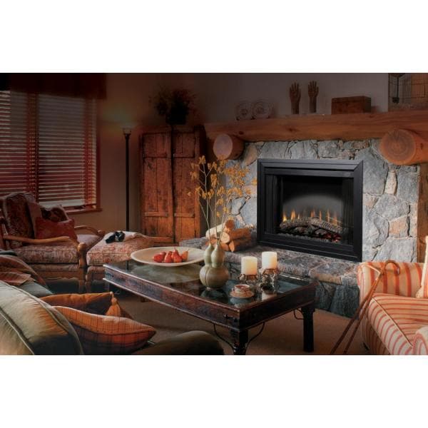 Dimplex 39-Inch Standard Built-In Fireplace