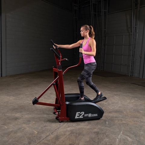 BODY SOLID Best Fitness Center Drive Elliptical