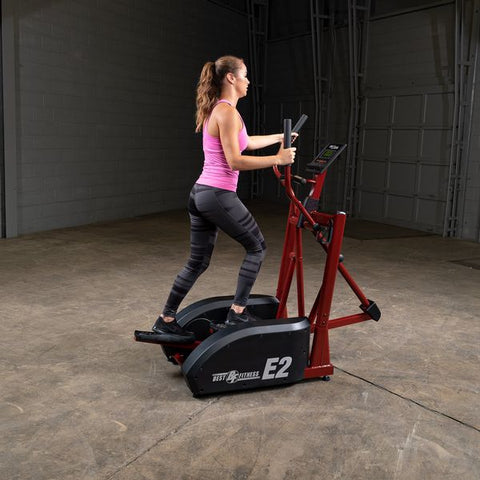 BODY SOLID Best Fitness Center Drive Elliptical