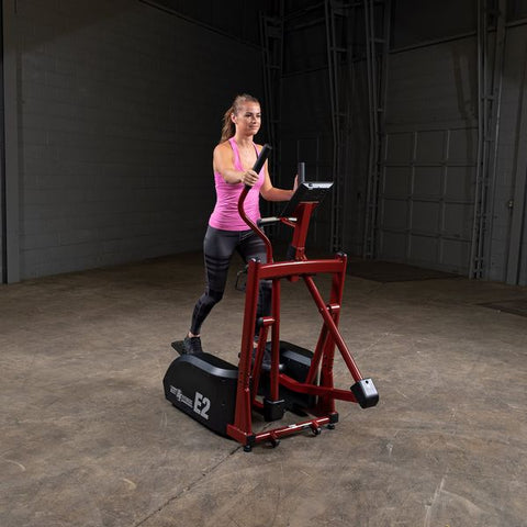 BODY SOLID Best Fitness Center Drive Elliptical