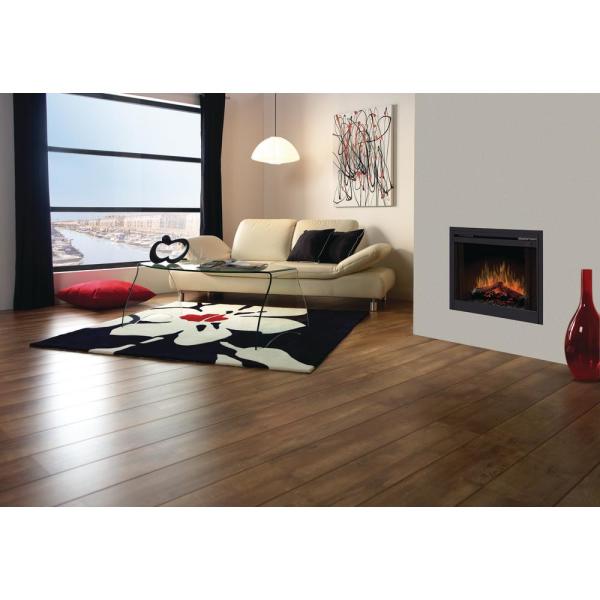 Dimplex 33-Inch Slimline Electric Fireplace Insert