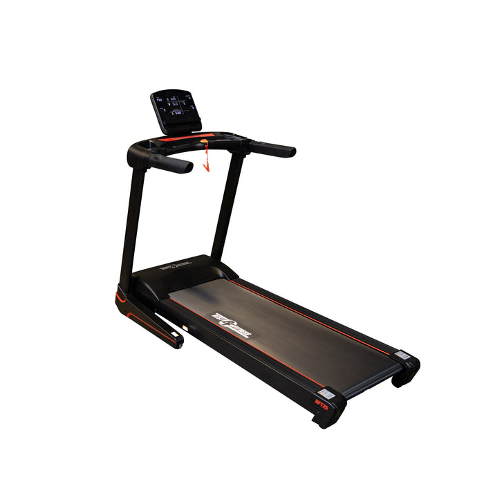 Body Solid Best Fitness Folding Treadmill