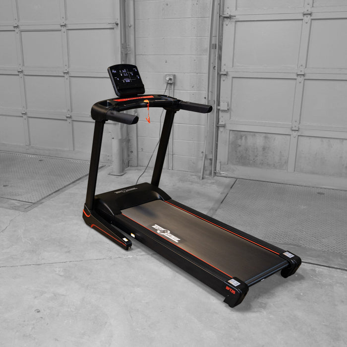 Body Solid Best Fitness Folding Treadmill