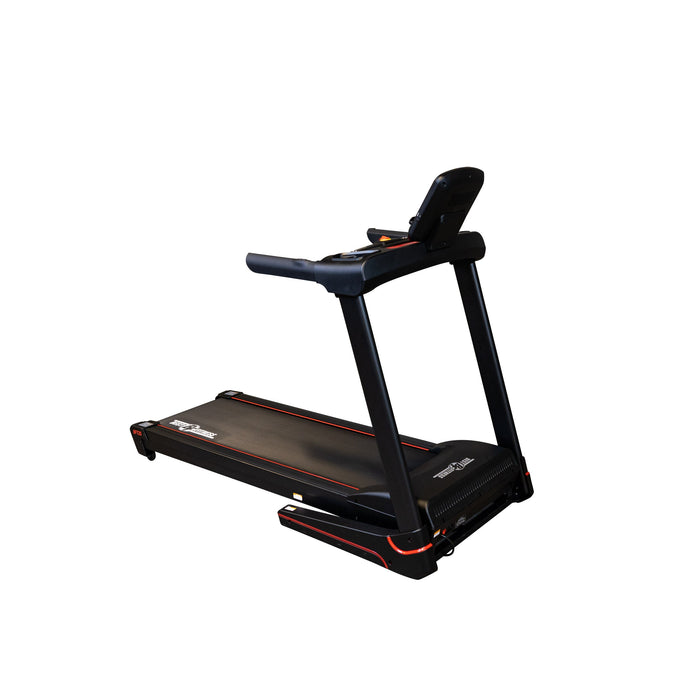 Body Solid Best Fitness Folding Treadmill