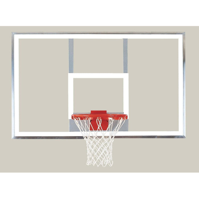 Bison 42" x 72" Polycarbonate Playground Basketball Backboard