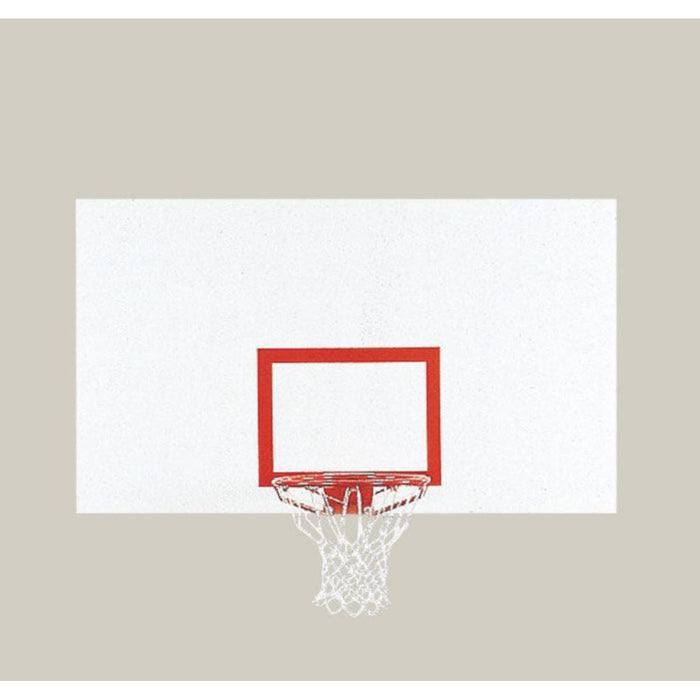 Bison 42" x 72" Rectangular Steel Basketball Backboard