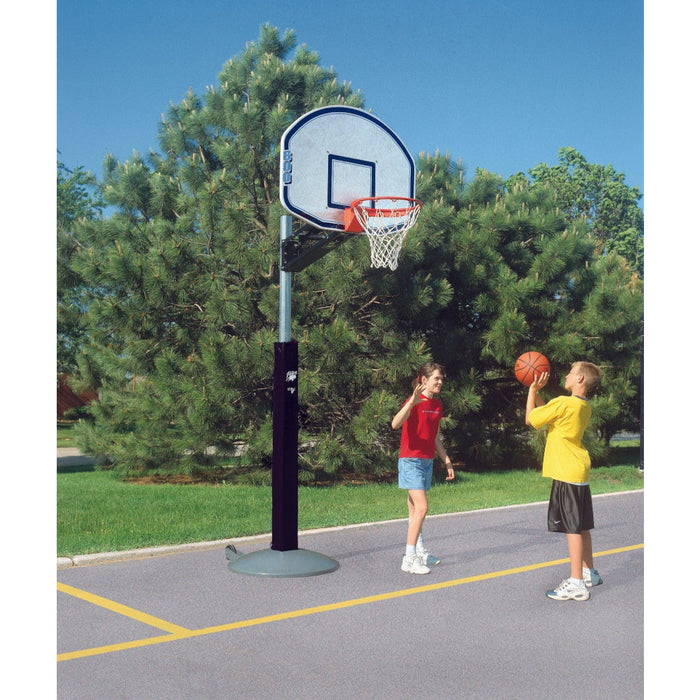 Bison QwikChange Playground Basketball Hoop System