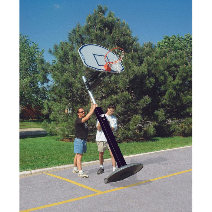 Bison QwikChange Playground Basketball Hoop System