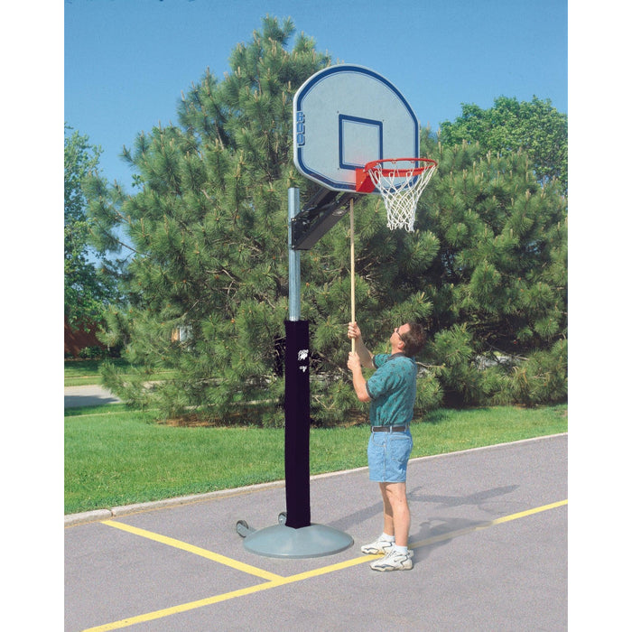 Bison QwikChange Playground Basketball Hoop System