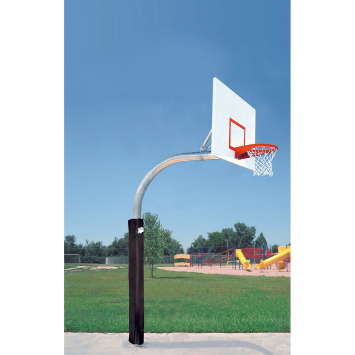 Lottery Pick ZipCrank 4" Adjustable Basketball Hoop System BA8350 by Bison