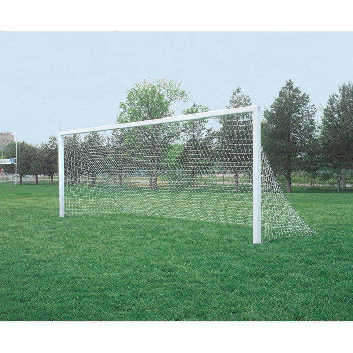 Bison 4" Square ShootOut Value Soccer Goal Packages