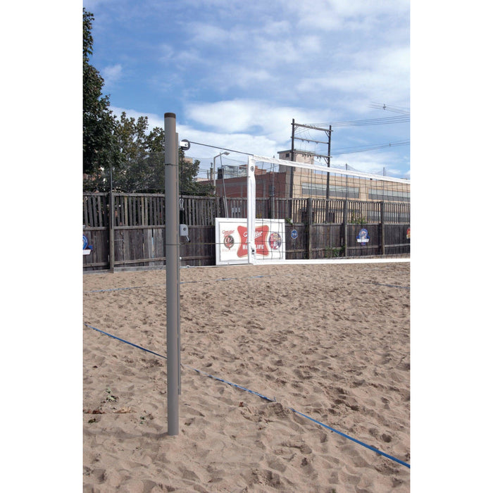 Bison Match Point Recreational Outdoor Volleyball System without Padding