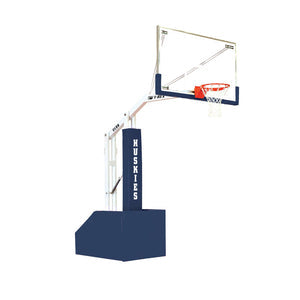 Bison T-REX Club Portable Basketball Hoop System