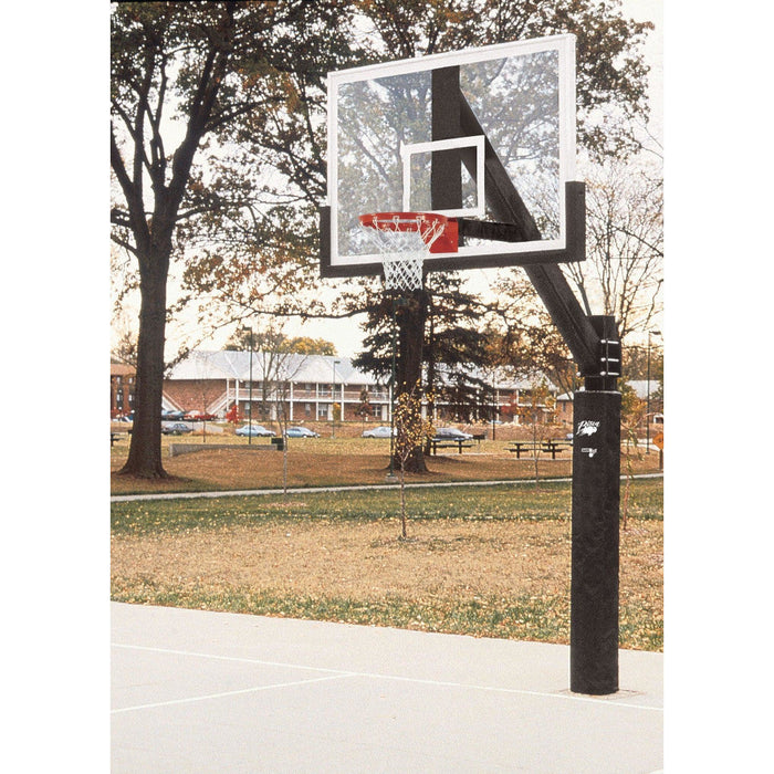 Bison Ultimate 42'' x 72'' Basketball Hoop Systems