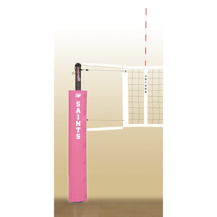 Bison Lady CarbonMax Composite Double Court System without Sockets