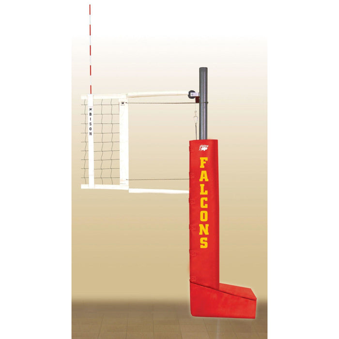 Bison Match Point Portable Volleyball System