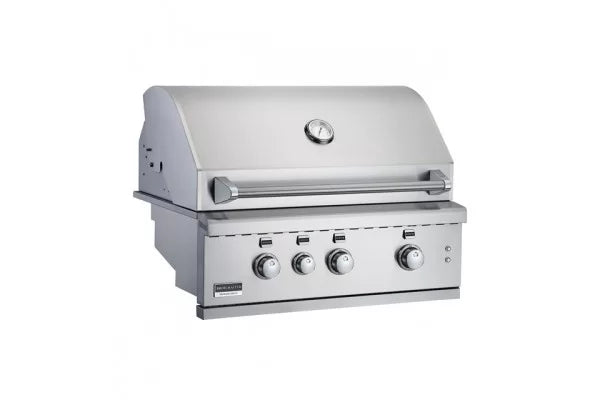 32" 4-Burner Stainless gas Grill