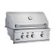 32" 4-Burner Stainless gas Grill