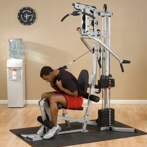 Body Solid Powerline Short Assembly Home Gym