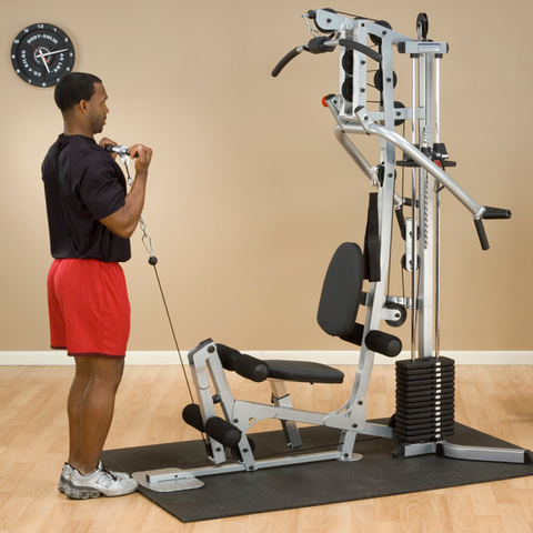 Body Solid Powerline Short Assembly Home Gym