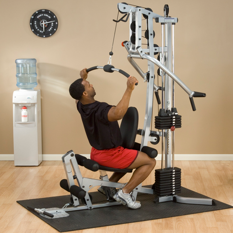 Body Solid Powerline Short Assembly Home Gym