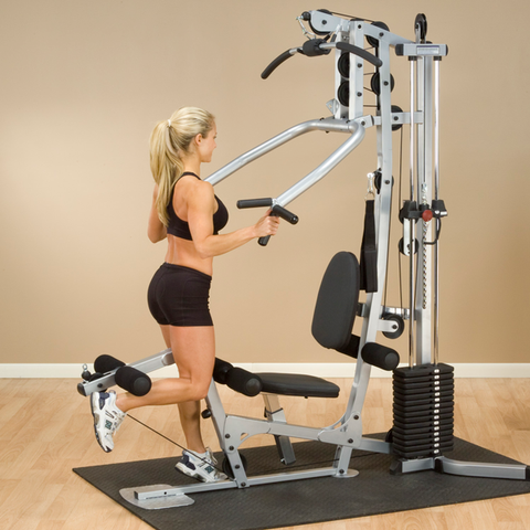 Body Solid Powerline Short Assembly Home Gym