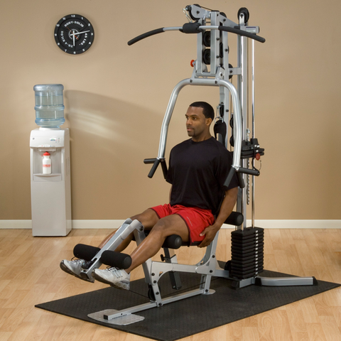 Body Solid Powerline Short Assembly Home Gym