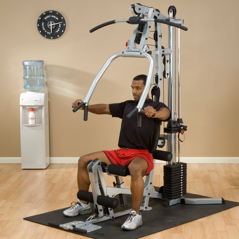 Body Solid Powerline Short Assembly Home Gym