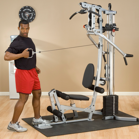 Body Solid Powerline Short Assembly Home Gym