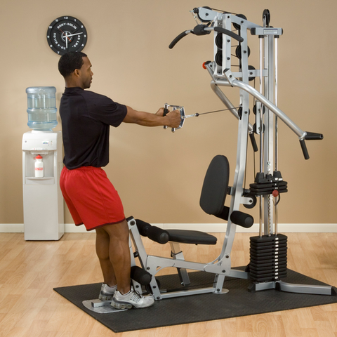 Body Solid Powerline Short Assembly Home Gym