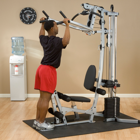 Body Solid Powerline Short Assembly Home Gym