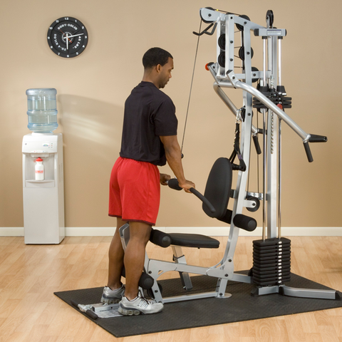 Body Solid Powerline Short Assembly Home Gym