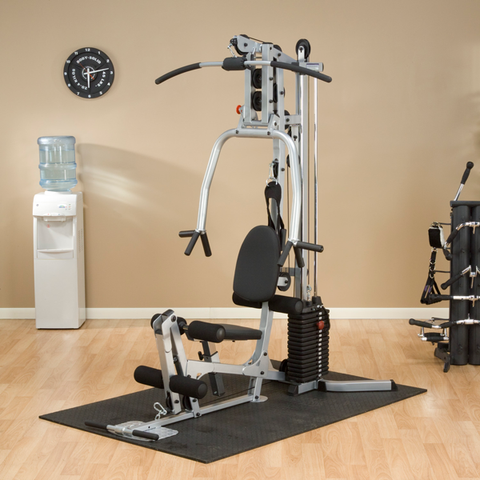 Body Solid Powerline Short Assembly Home Gym