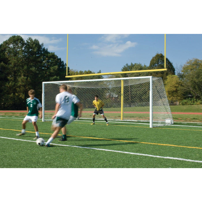 Bison 4" Square No-Tip Soccer Goal Packages