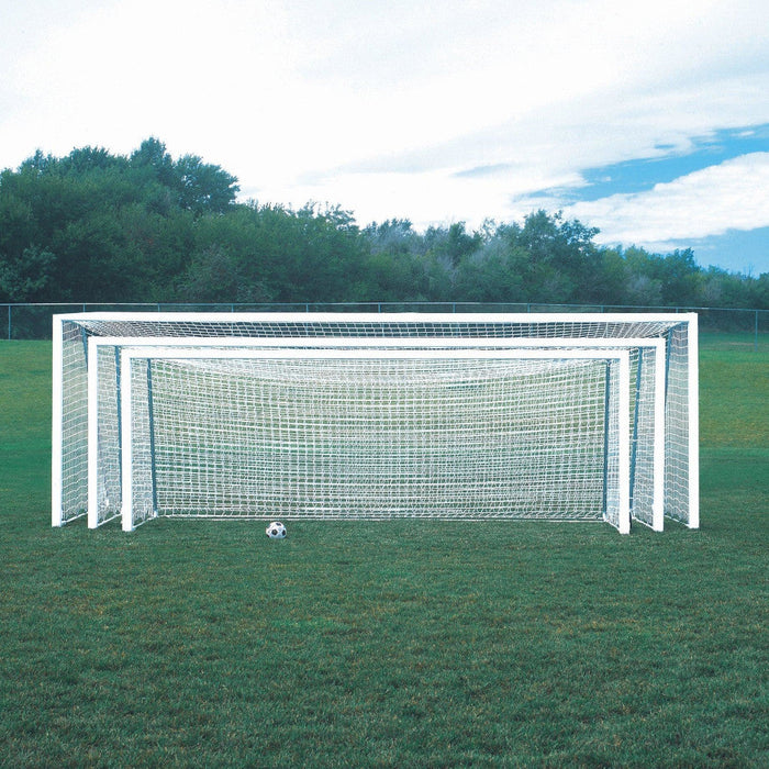 Bison 4" Round No-Tip Soccer Goal Packages