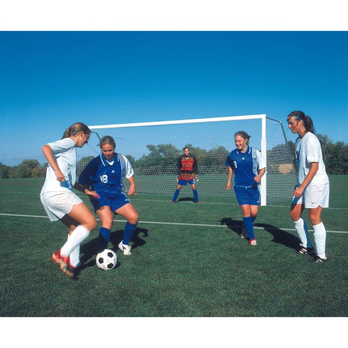 Bison 4" Square No-Tip Soccer Goal Packages