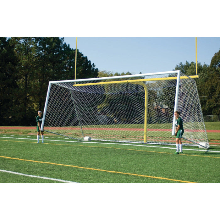 Bison 4" Square No-Tip Soccer Goal Packages