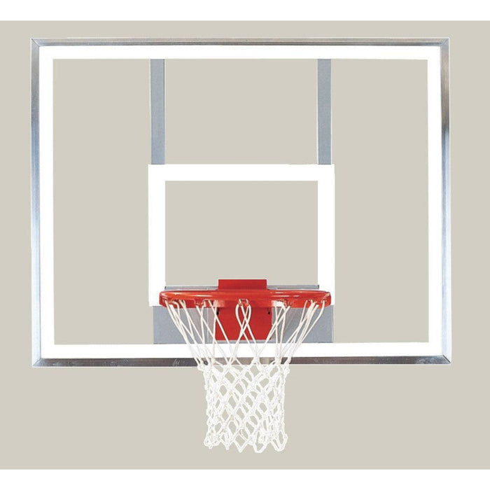 Bison 42" x 54" Polycarbonate Playground Basketball Backboard