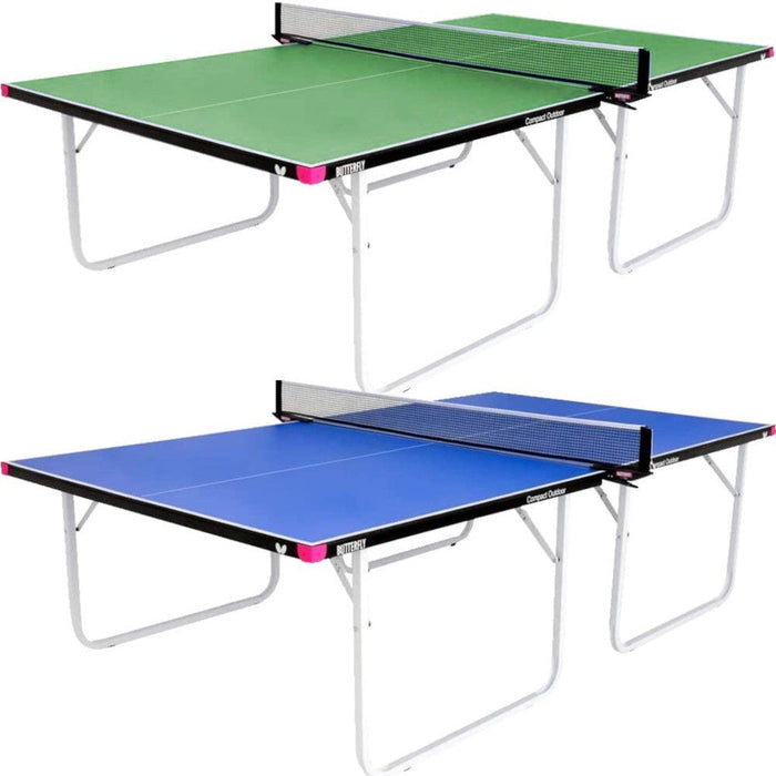 Butterfly Compact 16 Ping Pong Table