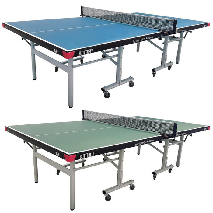 Butterfly Easifold DX 22 Ping Pong Table