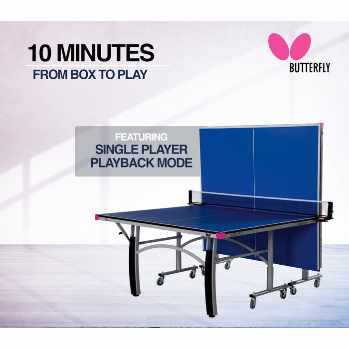 Butterfly Easifold DX 22 Ping Pong Table