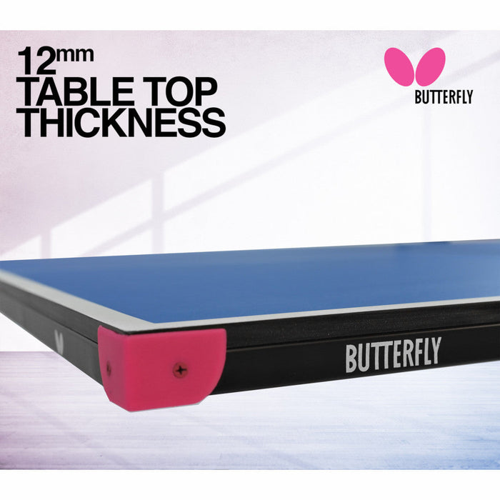 Butterfly Junior Stationary Ping Pong Table