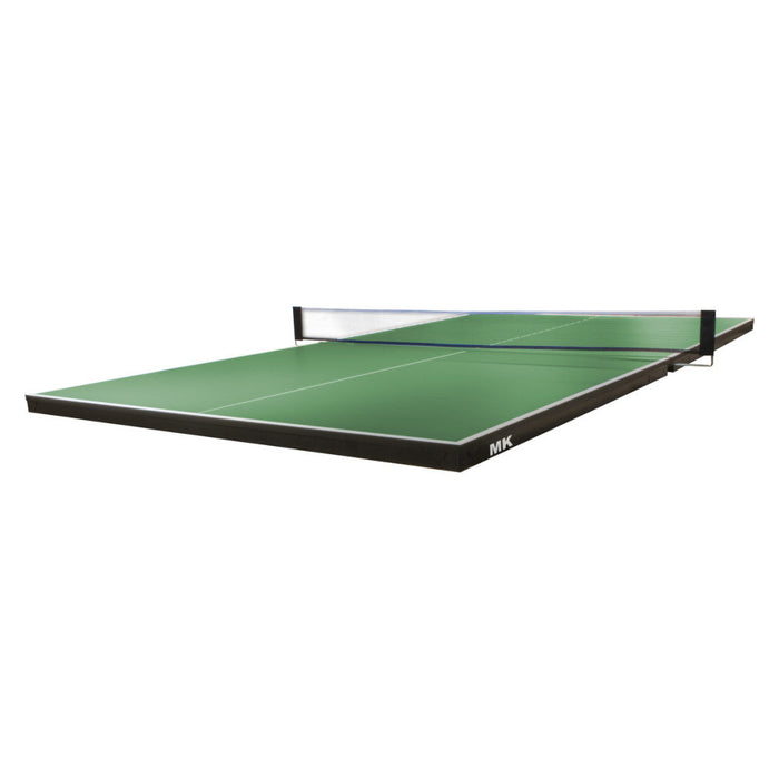 Butterfly Martin Kilpatrick Ping Pong Pool Table Conversion Top 19