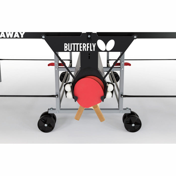 Butterfly Playback 19 Ping Pong Table