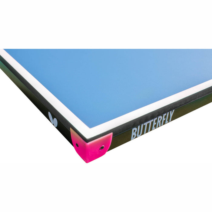 Butterfly Ping Pong Pool Table Conversion Top