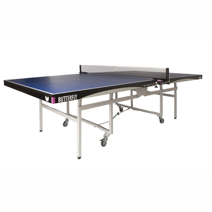 Butterfly Space Saver 22 Ping Pong Table