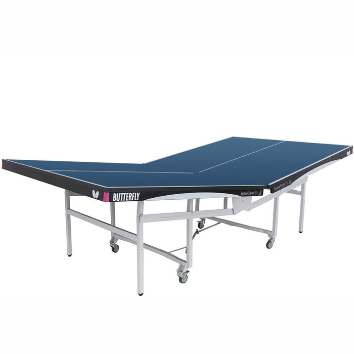 Butterfly Space Saver 22 Ping Pong Table